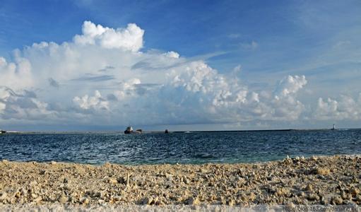 南海諸島天氣預報10天查詢