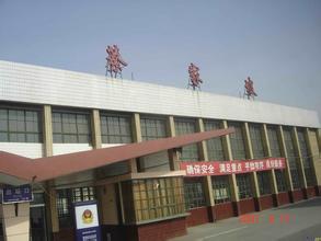 蔡家坡火車(chē)站地圖,蔡家坡火車(chē)站位置