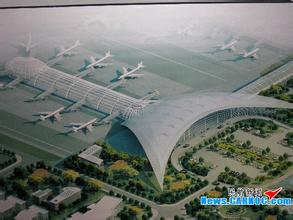 常德機場地圖,常德桃花源機場交通地圖，常德桃花源機場位置