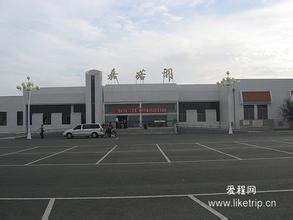 酒泉機場地圖,酒泉機場交通地圖，酒泉機場位置