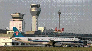 合肥機場地圖,合肥駱崗國際機場交通地圖,合肥駱崗機場位置