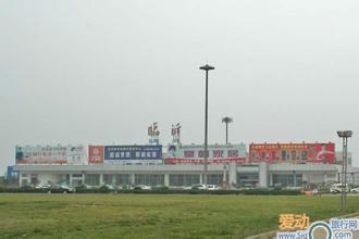 臨沂機場地圖,臨沂沭埠嶺機場交通地圖，臨沂沭埠嶺機場位置