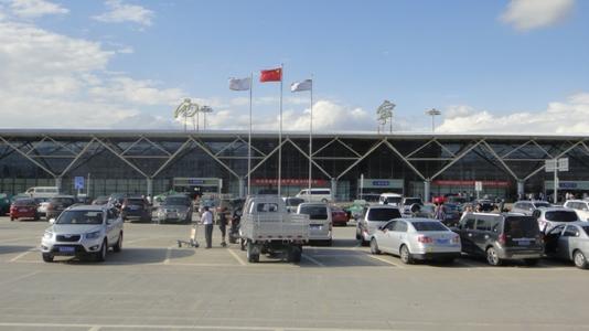 西寧機場地圖,西寧曹家堡機場交通地圖，西寧曹家堡機場位置