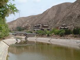 白銀靖遠法泉寺風(fēng)景區(qū)天氣