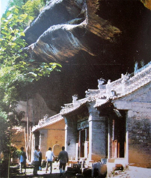 成縣金蓮洞風景區(qū)天氣