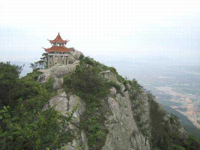 晉江紫帽山風(fēng)景名勝區(qū)天氣