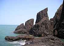 龍海濱海火山國家地質(zhì)公園天氣