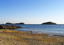 大連傅家莊海濱浴場（付家莊）天氣
