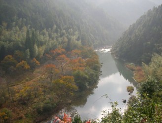 德化國(guó)寶云龍谷天氣