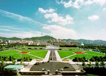 大連人民廣場(chǎng)天氣