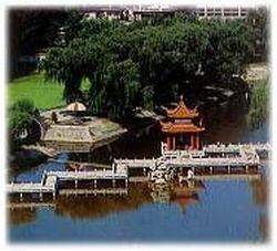 延吉青年湖人民公園天氣 延吉青年湖人民公園天氣