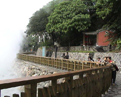 臺北東北角海岸風景特區天氣
