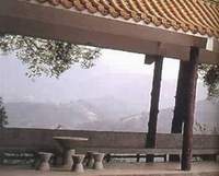 新竹北埔風景區天氣