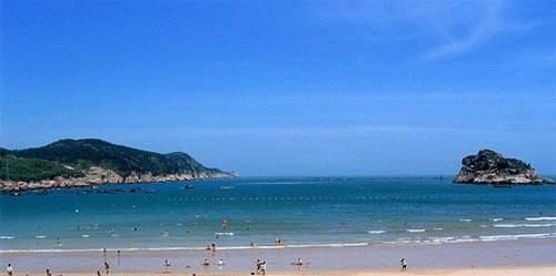 平陽(yáng)南麂島天氣