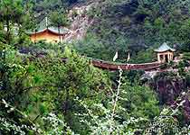 金華社姆山風景名勝區(qū)天氣