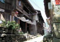 景寧大均古街（畬鄉(xiāng)之窗）天氣