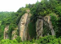 新昌十里潛溪景區(qū)天氣