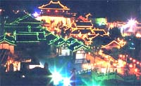 杭州美國(guó)城天氣