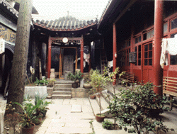 嘉興清真寺天氣
