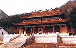 臺州延恩古剎天氣