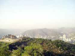 臺(tái)州太和山天氣