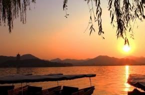 杭州市西湖風(fēng)景名勝區(qū)天氣