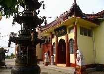 當涂謝公祠天氣