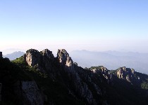 績(jī)溪清涼峰自然保護(hù)區(qū)天氣