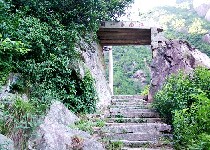 績溪江南第一關（徽杭古道）天氣