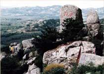 文登圣經(jīng)山風景區(qū)天氣