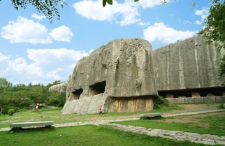 南京陽(yáng)山碑材天氣
