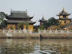 昆山正儀古鎮(zhèn)天氣
