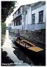 蘇州甪直古鎮(zhèn)天氣
