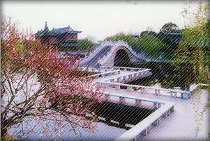 揚(yáng)州八怪畫廊天氣