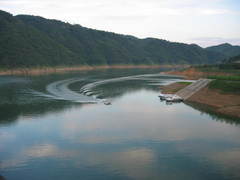 六安佛子嶺水庫(kù)天氣