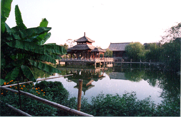 亳州毫州華佗紀(jì)念館天氣