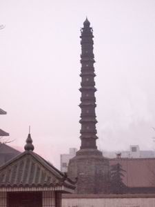濟(jì)寧鐵塔寺天氣