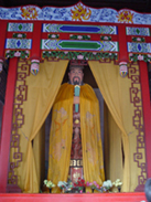 開封禹王臺(tái)公園天氣