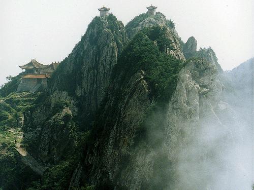 洛陽(yáng)欒川老君山天氣