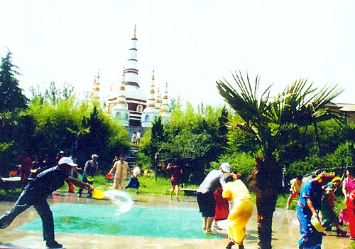 新鄉京華園天氣