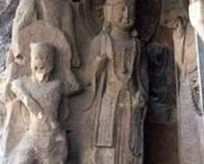 沁陽(yáng)窄澗谷太平寺摩崖造像天氣
