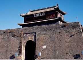 山海關(guān)老龍頭天氣