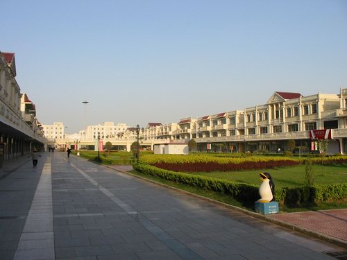 廊坊新世紀(jì)步行街天氣