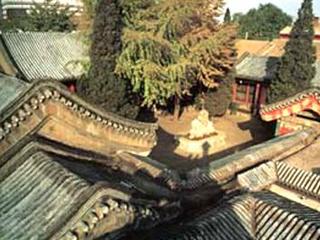 北京新革路20號(hào)四合院天氣