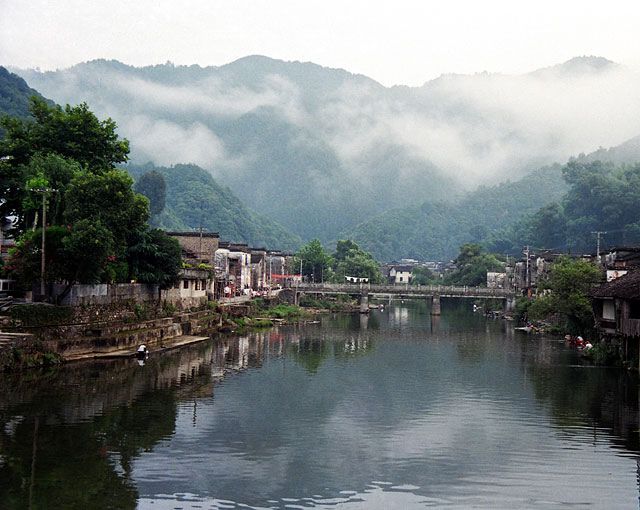 景德鎮(zhèn)瑤里天氣