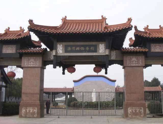 撫州湯顯祖紀(jì)念館天氣