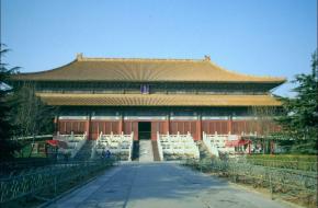 北京市明十三陵景區(qū)天氣