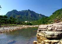 陽城蟒河自然保護區天氣