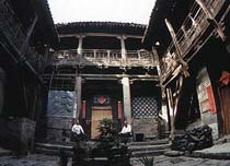 陽(yáng)城古村郭峪天氣