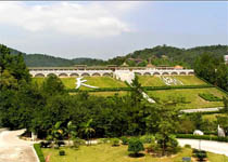 廣州石門國(guó)家森林公園天氣